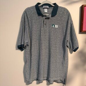Vantage Club Collection Golf Shirt Size XL